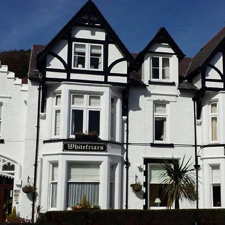 Whitefriars Hotel Llandudno Dış mekan fotoğraf