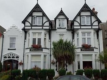 Whitefriars Hotel Llandudno Dış mekan fotoğraf